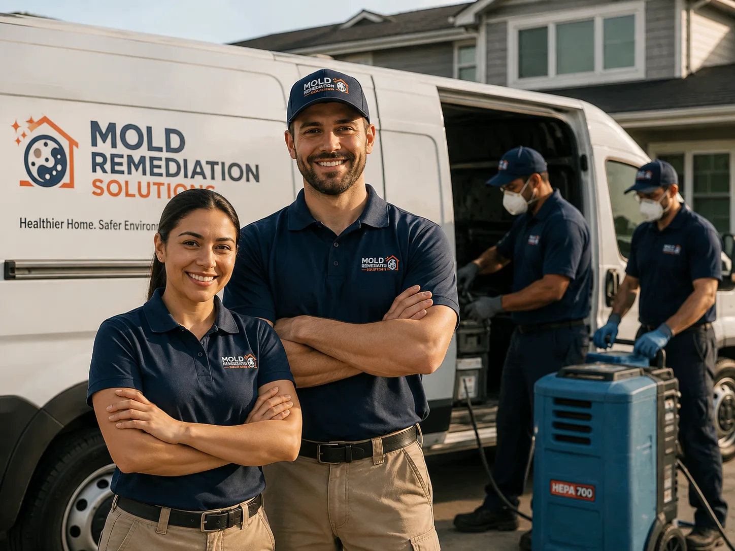Mold Remediation company in Midvale, UT