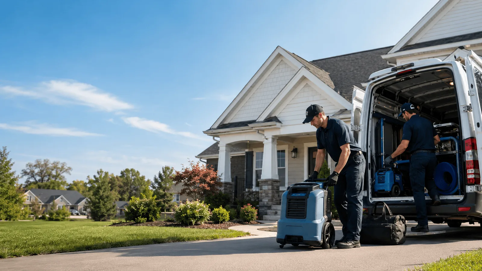 Mold Remediation in Midvale, UT
